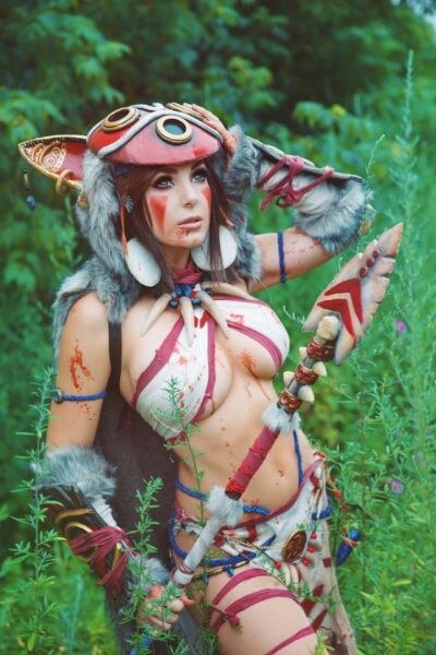 Jessica Nigri Photo #420
