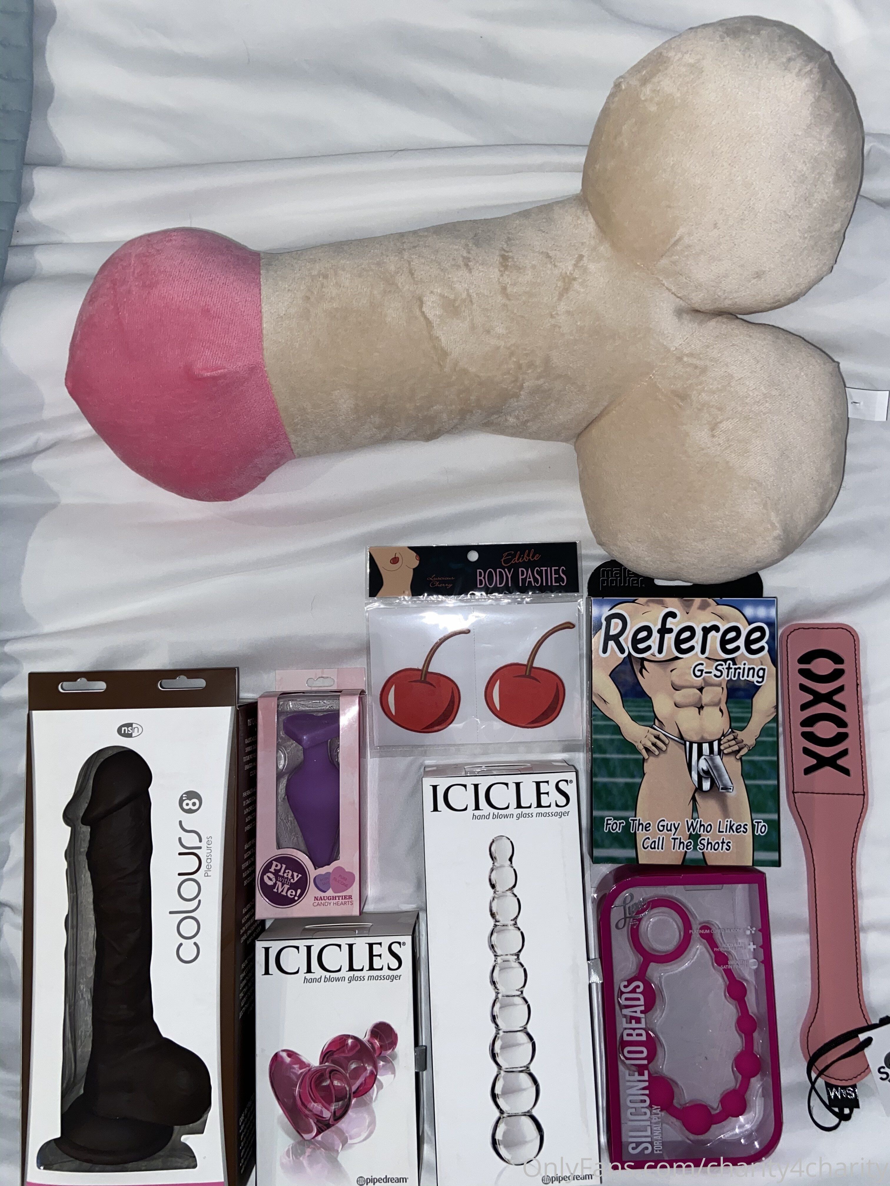 Charity Crawford Photo #3