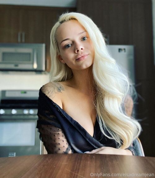 Elsa Jean Photo #274