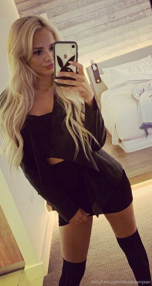 Elsa Jean Photo #307