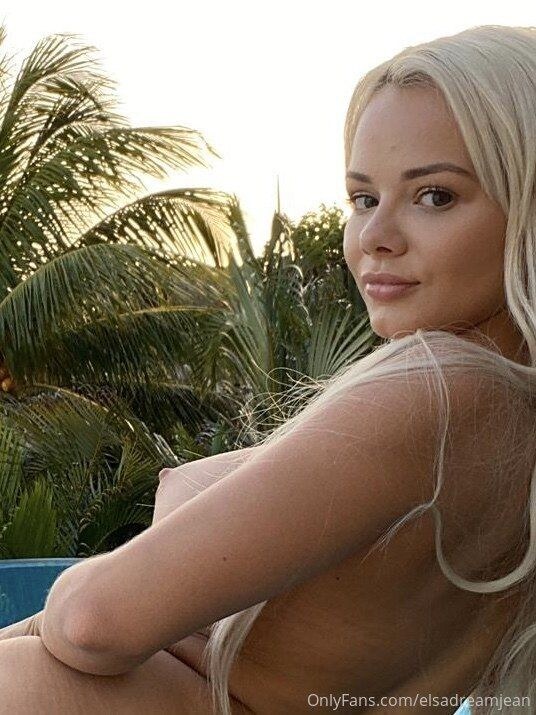 Elsa Jean Photo #325