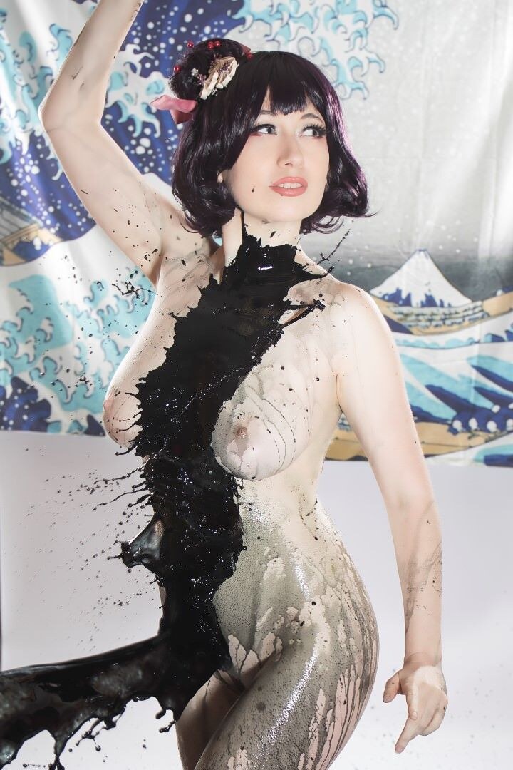 Usatame Hokusai Photo #17