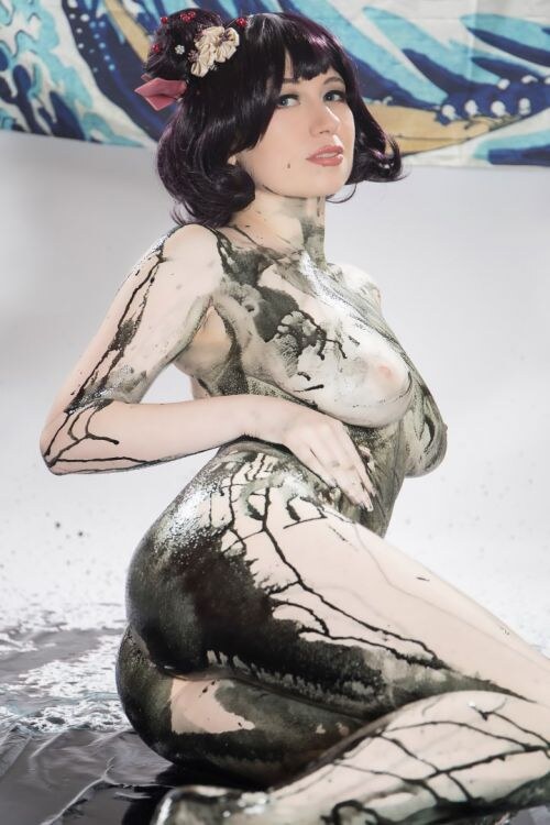 Usatame Hokusai Photo #2