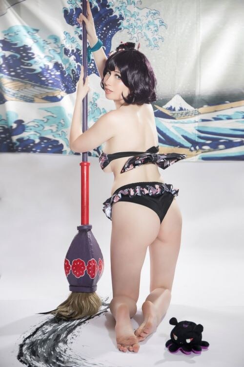 Usatame Hokusai Photo #4