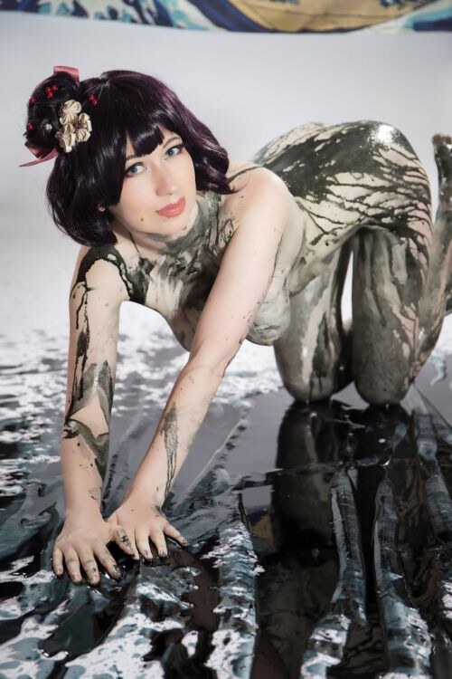 Usatame Hokusai Photo #6