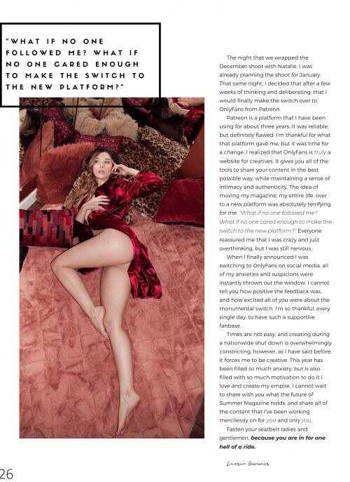 Natalie Roush Photo #751