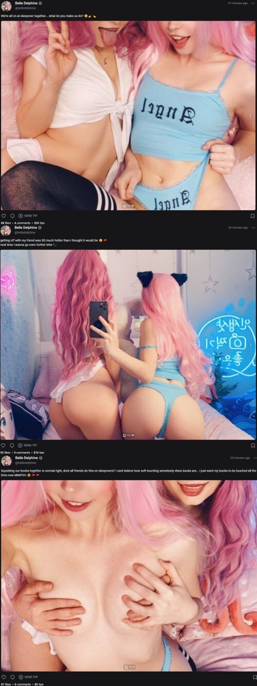 Belle Delphine Photo #2233
