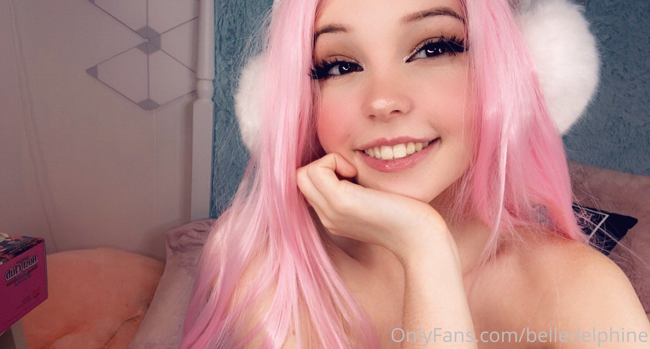 Belle Delphine Photo #2397