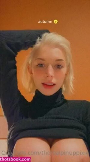 Pinuppixie Video #10