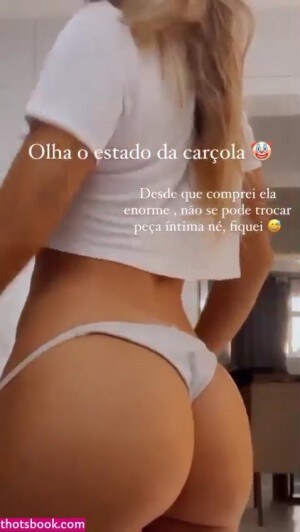 Ingrid Vasconcelos Video #14