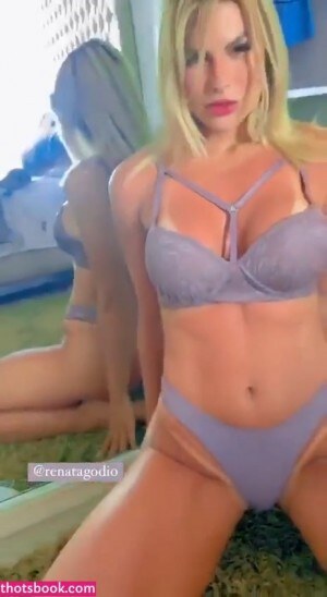 Renata Godio Video #18
