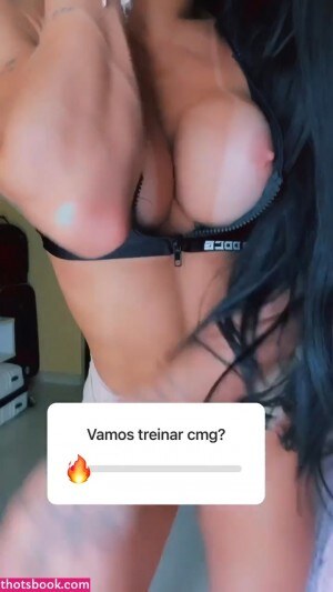 Nanda Batista Video #22