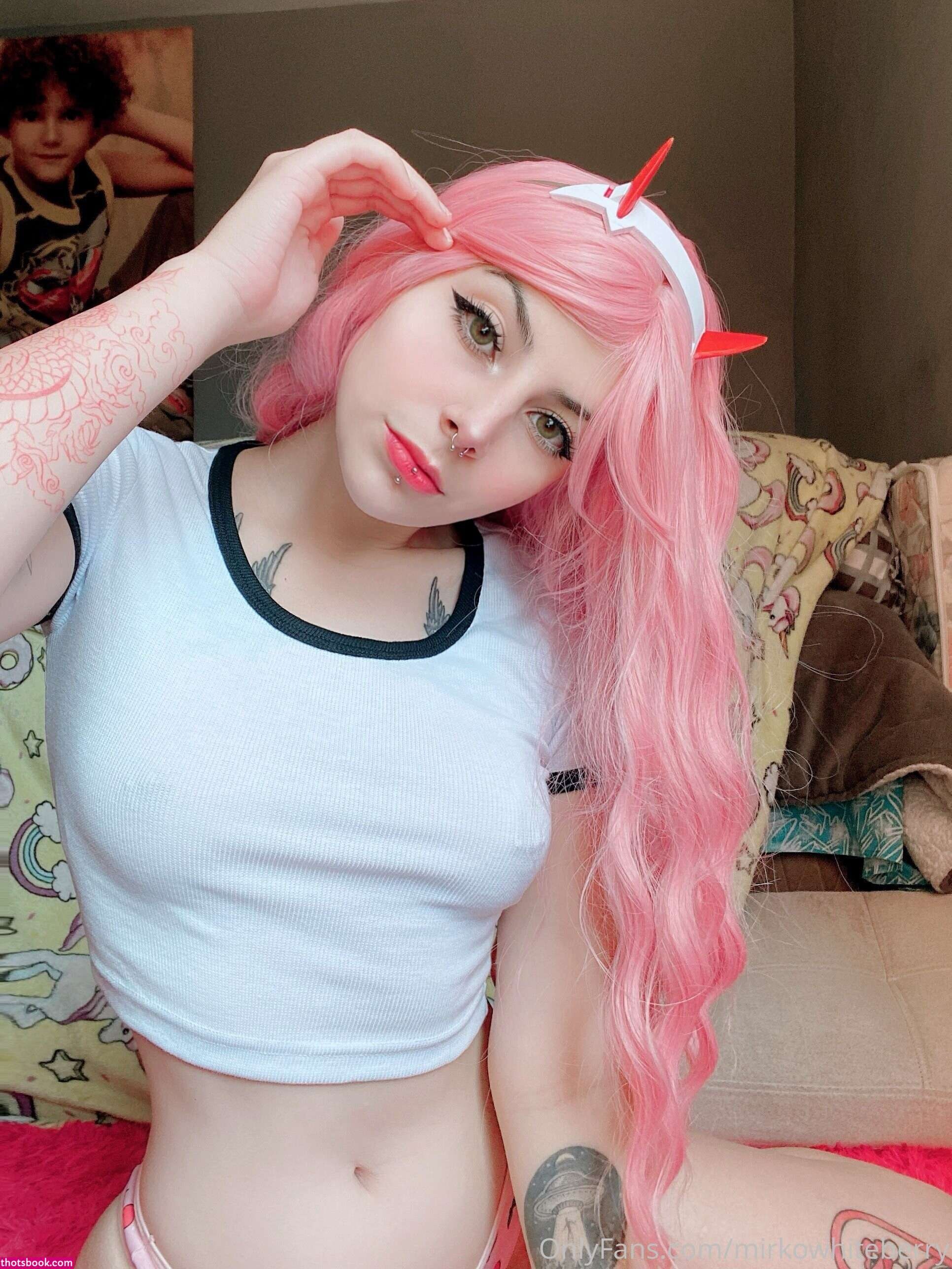 Mirko Whiteberry Photo #11