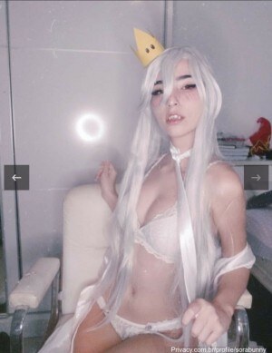 Sora Bunny Photo #14