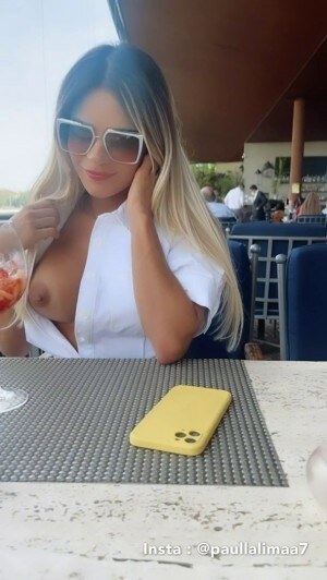 Paula Lima Photo #15