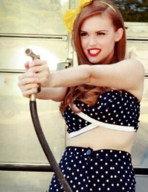 Holland Roden Photo #2