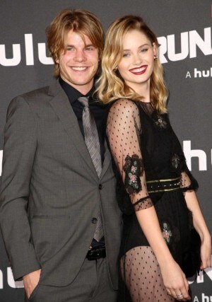 Virginia Gardner Photo #7