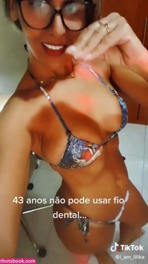 Lilika Teixeira Post #15