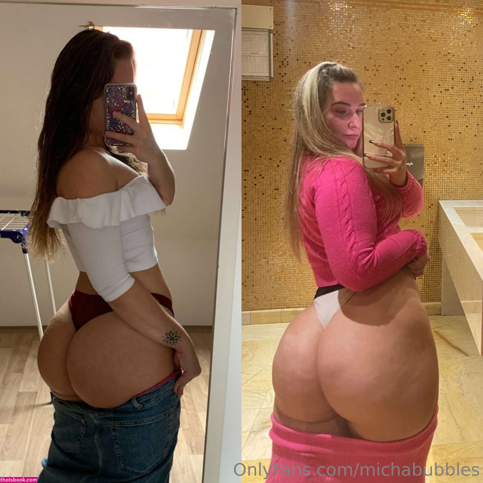 Micha Bubbles Photo #31