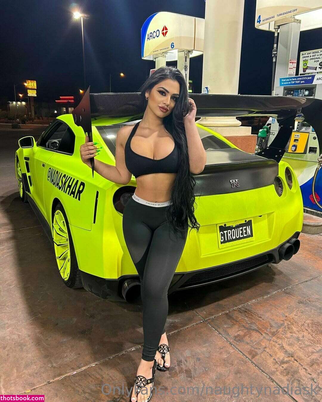 Nadia Khar Photo #58