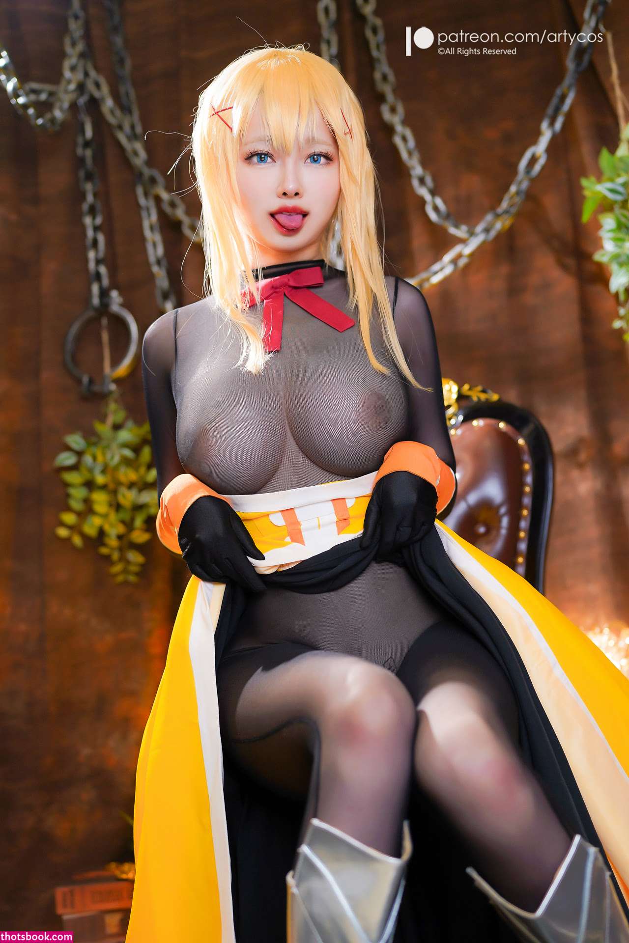 Arty Huang Photo #298