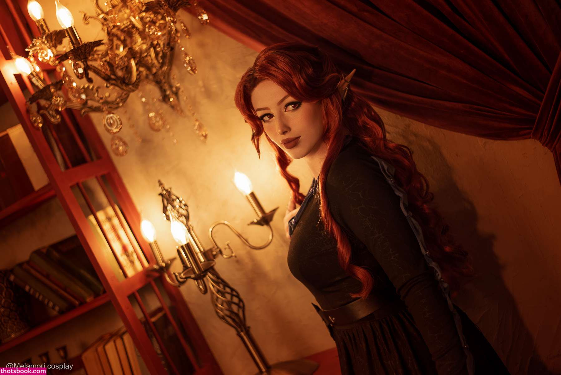 Lady Melamori Photo #697