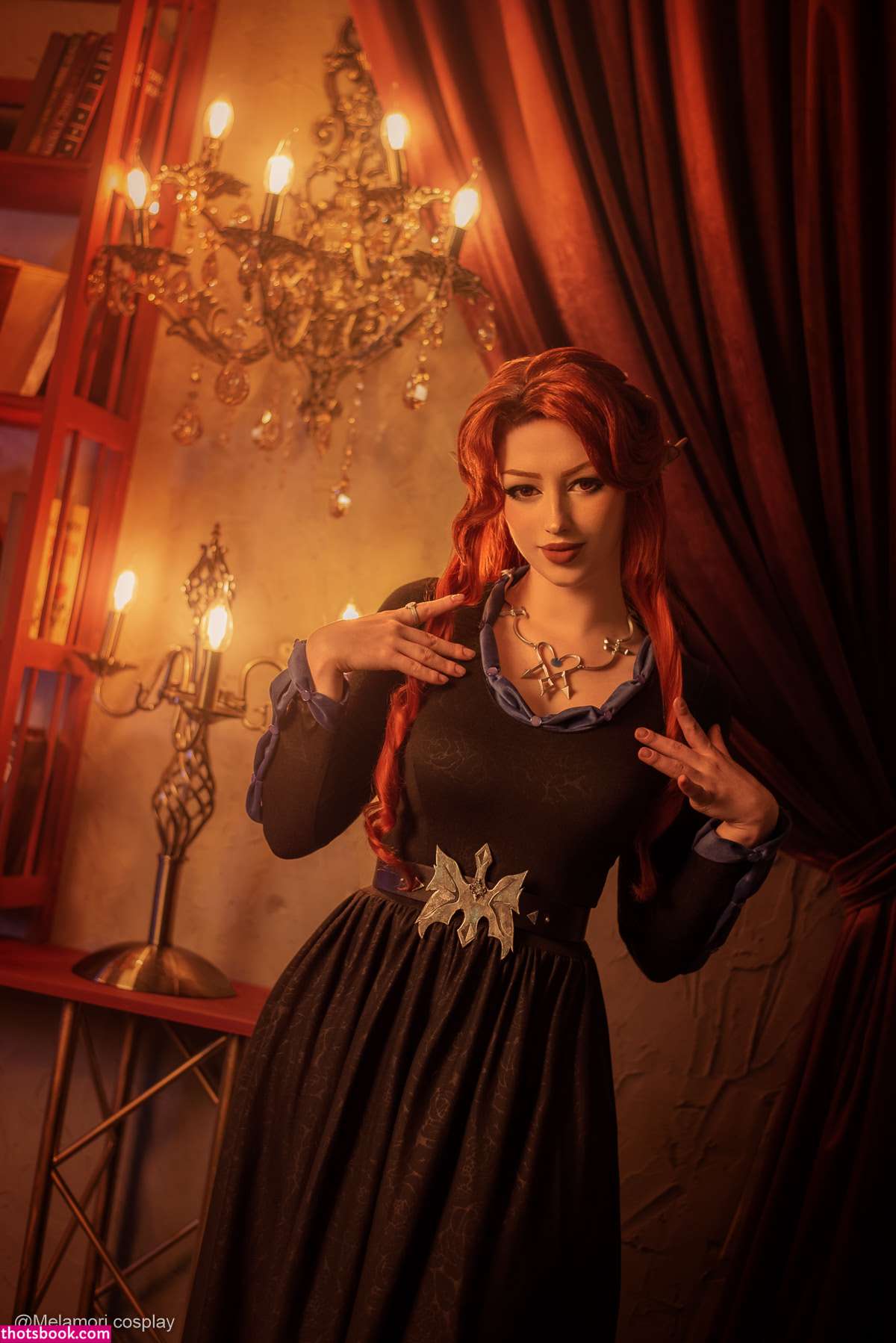 Lady Melamori Photo #705