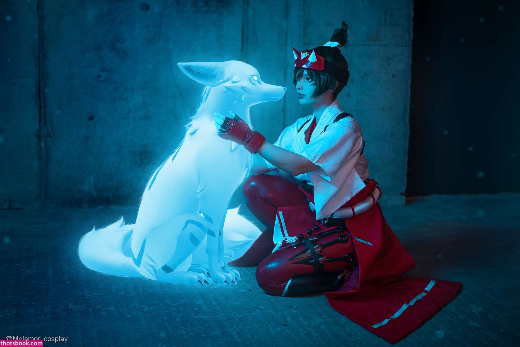 Lady Melamori Photo #745