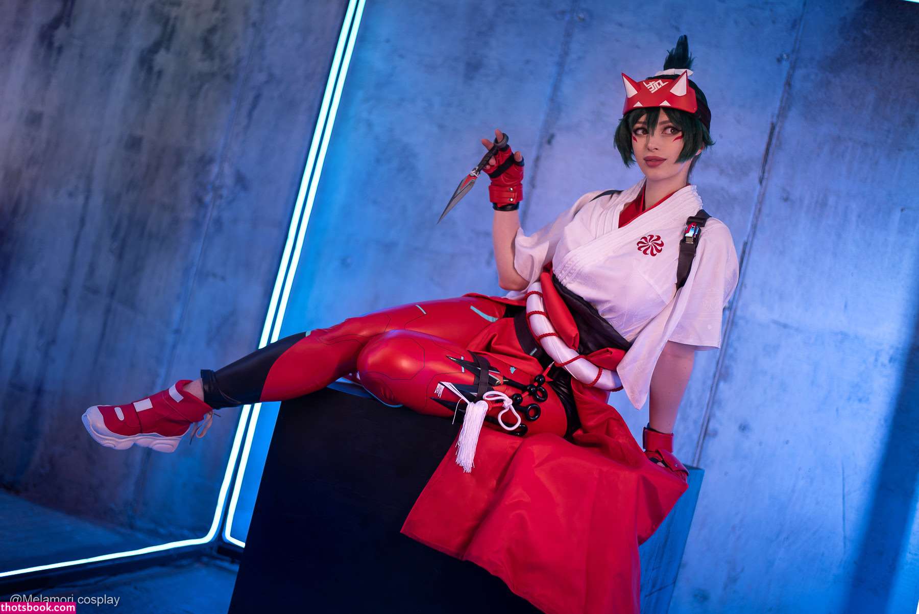 Lady Melamori Photo #751