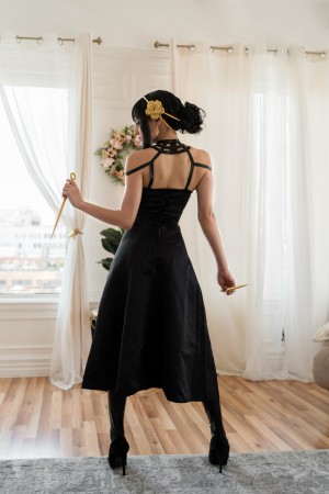 Kara Corvus Photo #422