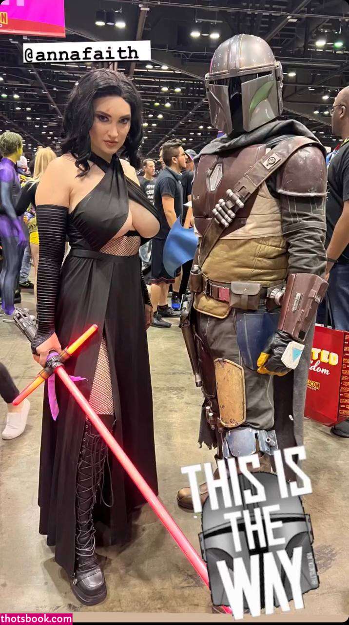 Anna Faith Photo #29