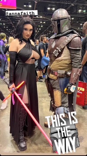 Anna Faith Photo #29