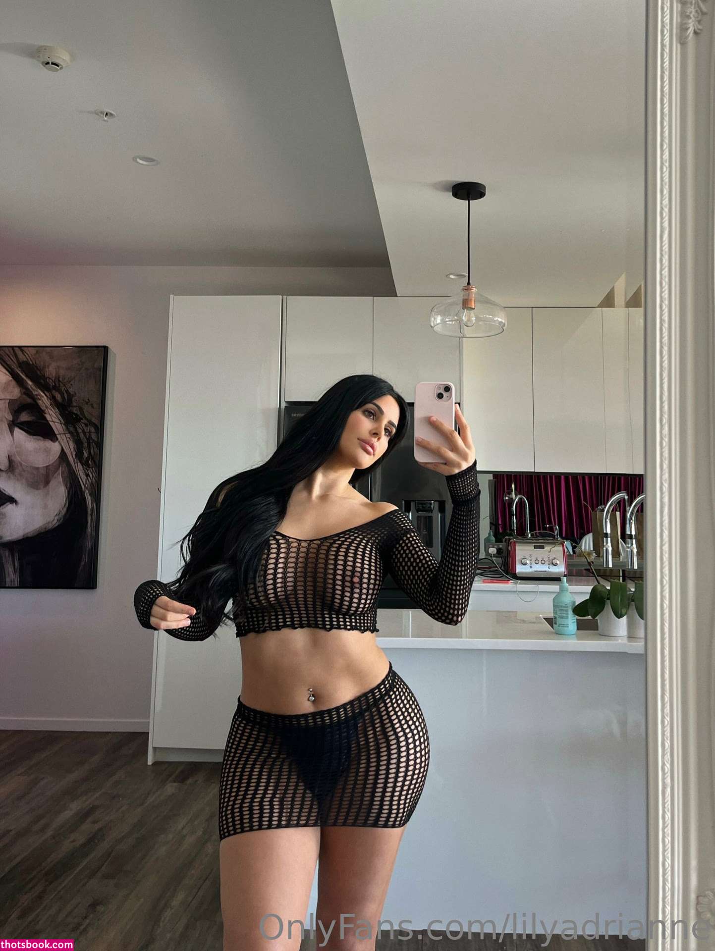 Lily Adrianne Photo #149