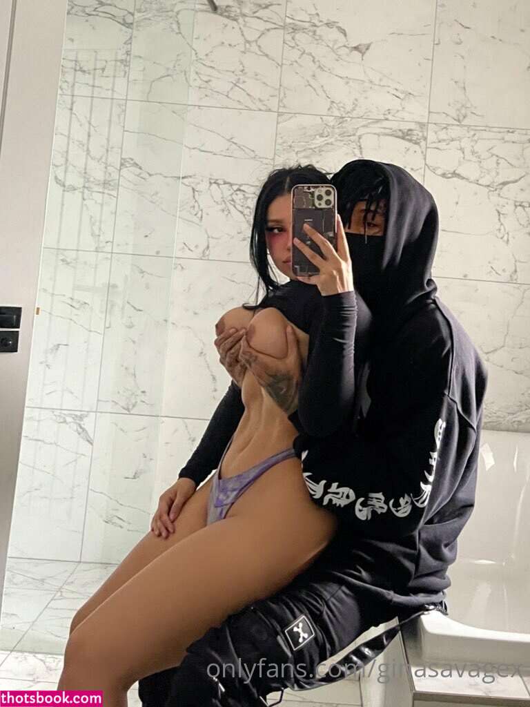 Gina Savage Photo #55