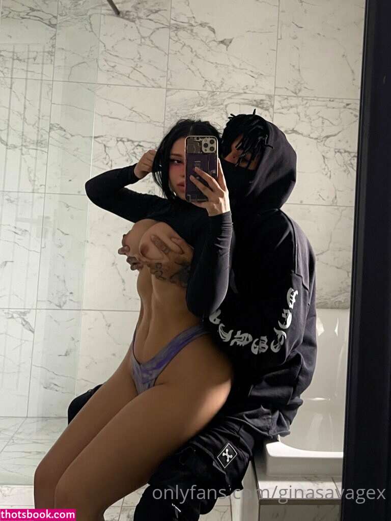 Gina Savage Photo #56