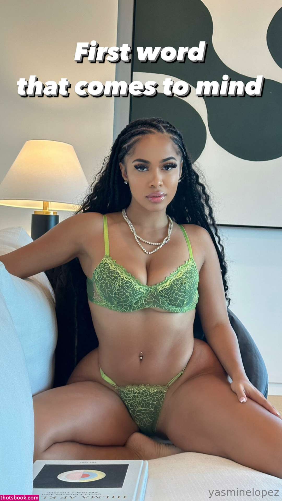 Yasmine Lopez Photo #9