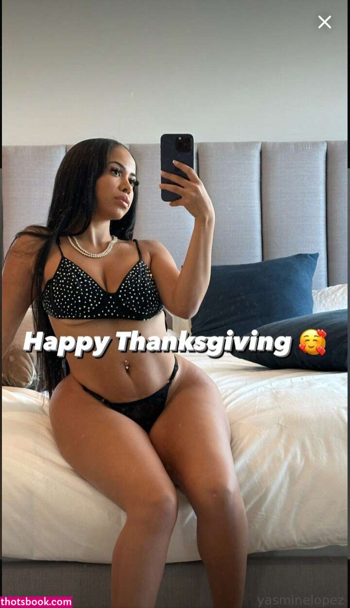 Yasmine Lopez Photo #20