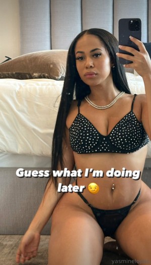 Yasmine Lopez Photo #13