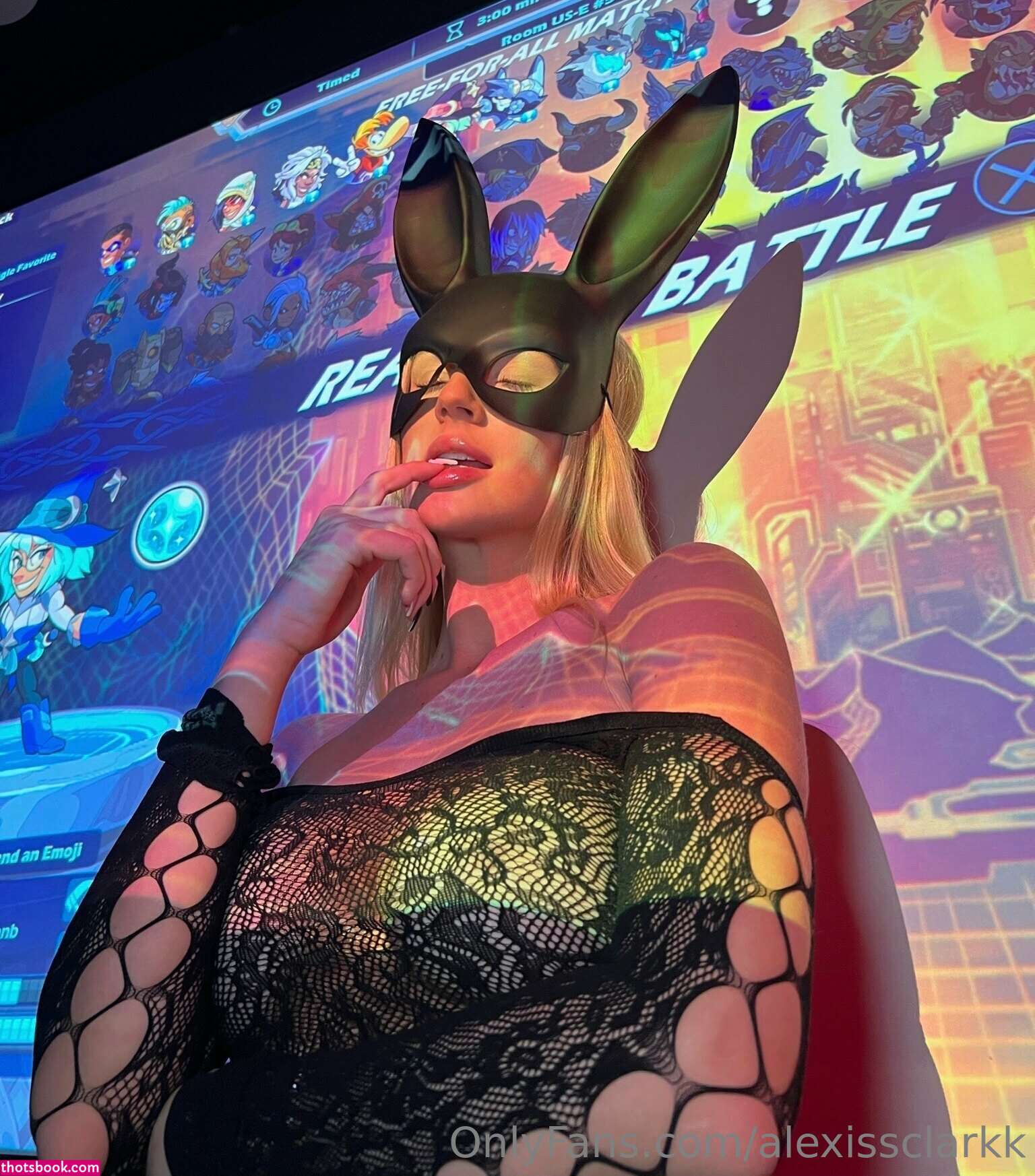 Alexis Clark Photo #44