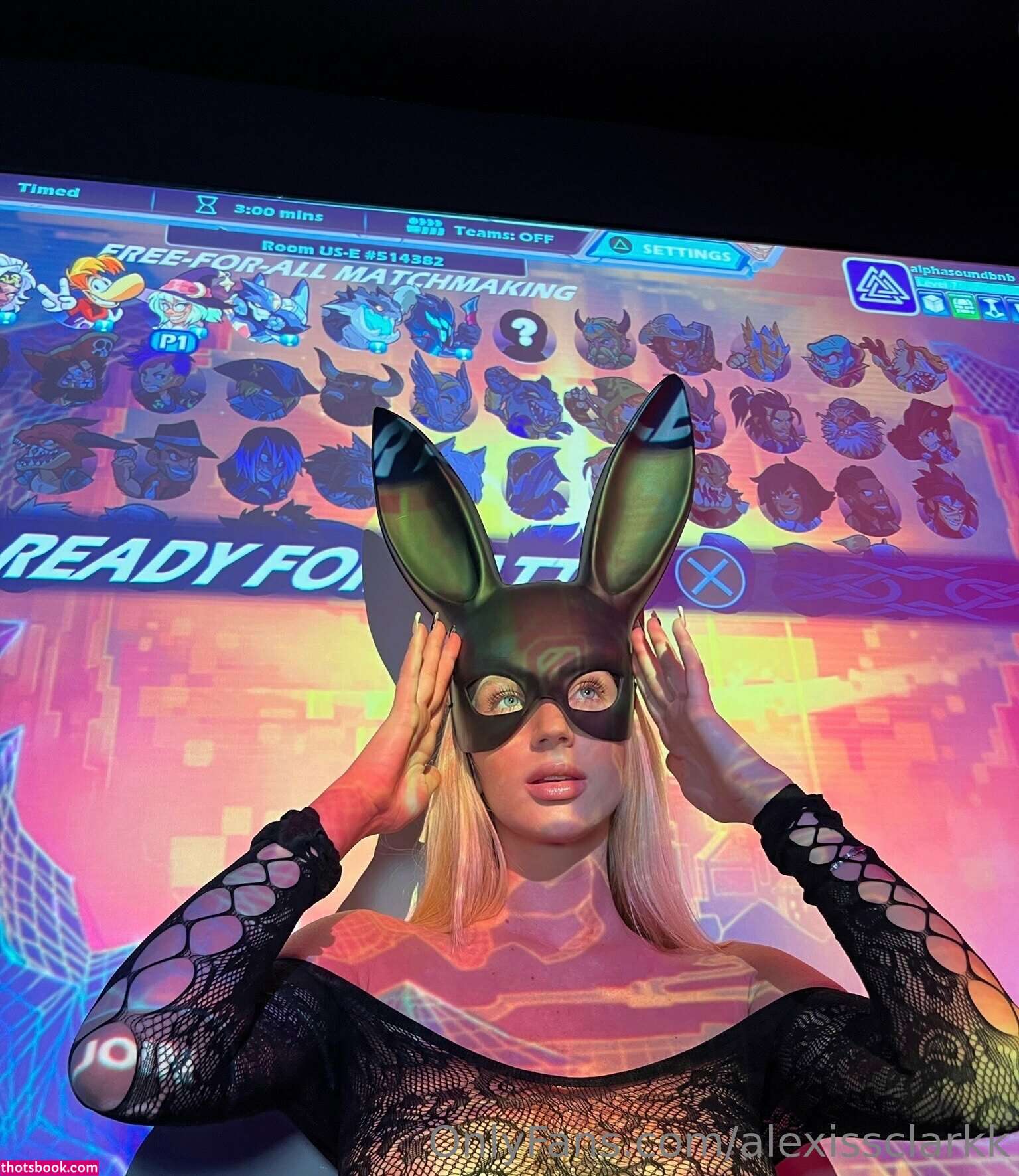 Alexis Clark Photo #45