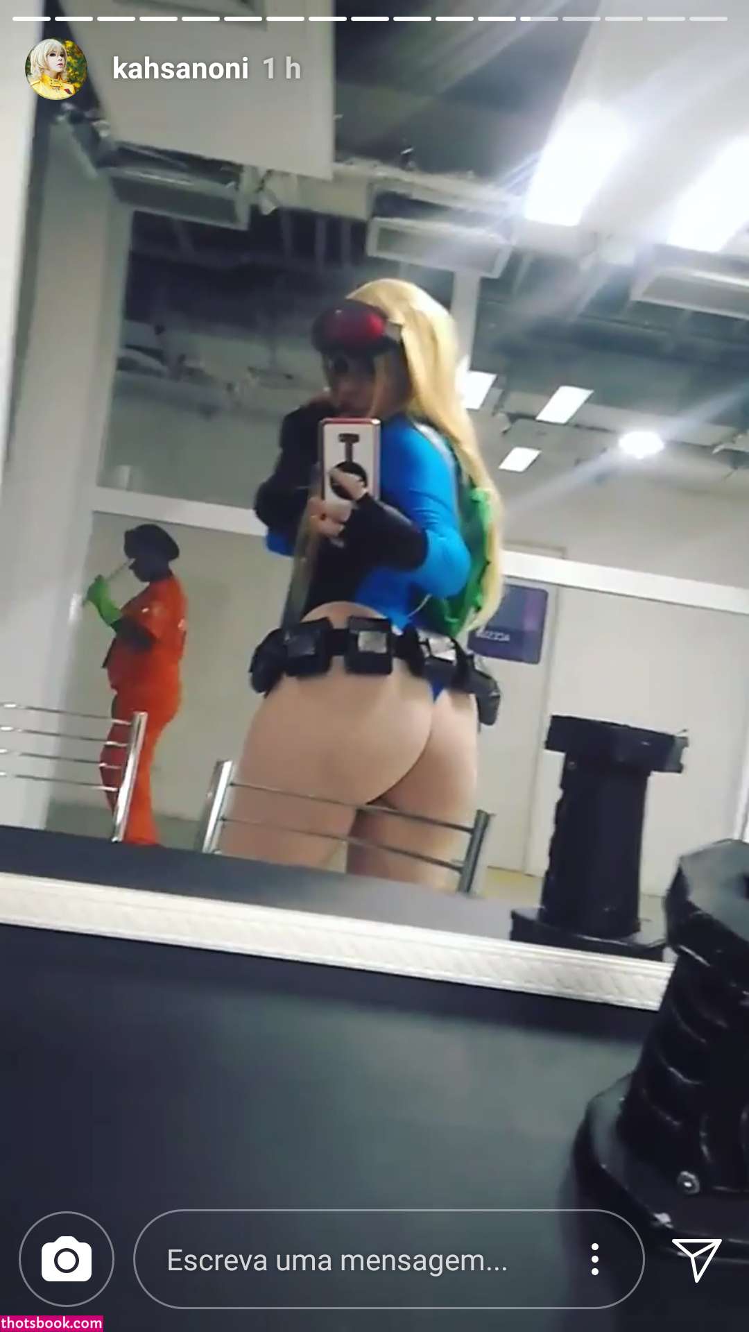 Kahsan Oni Photo #47