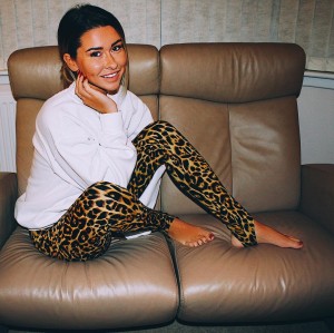 Lacey Montgomery Photo #179