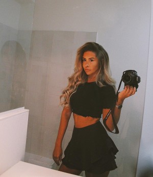 Lacey Montgomery Photo #213