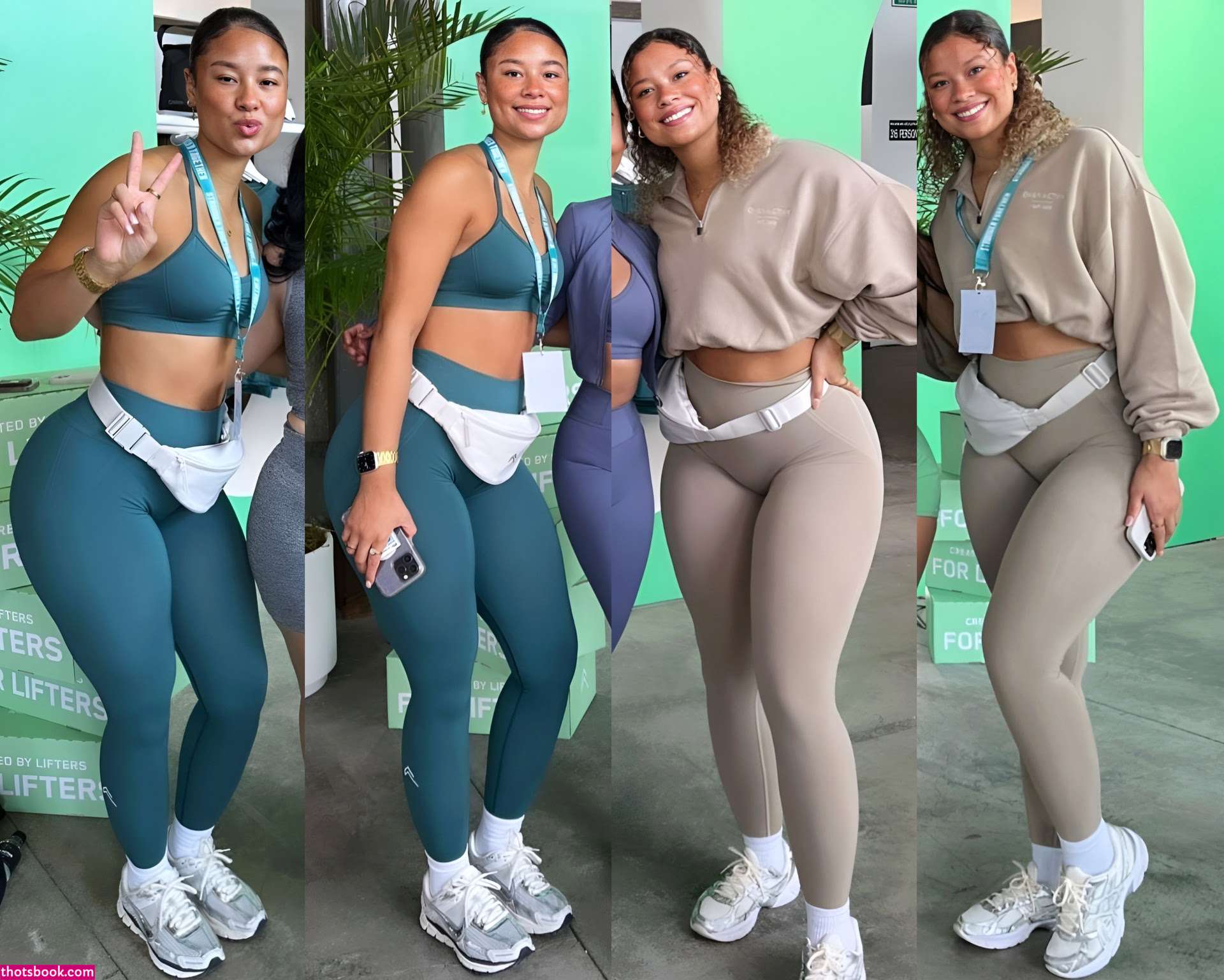 The Learmann Twins Photo #44