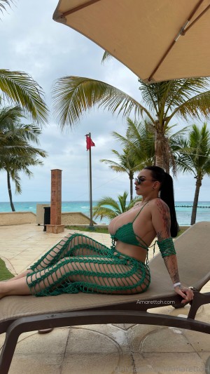 Amaretto Hammer Post #50