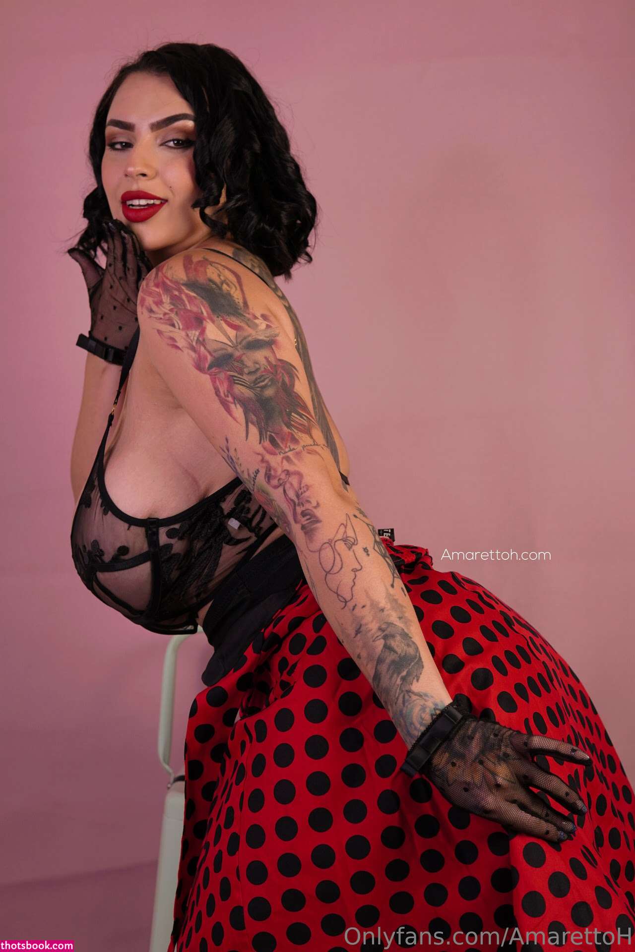 Amaretto Hammer Photo #399