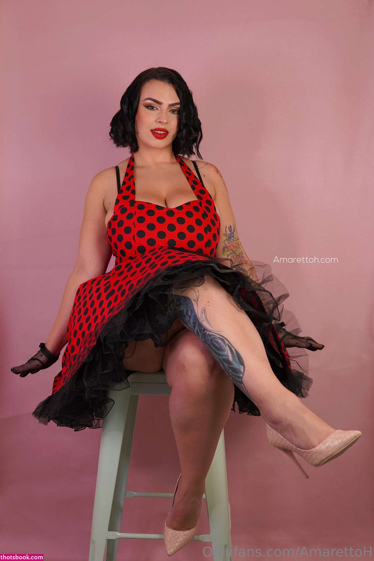 Amaretto Hammer Photo #400