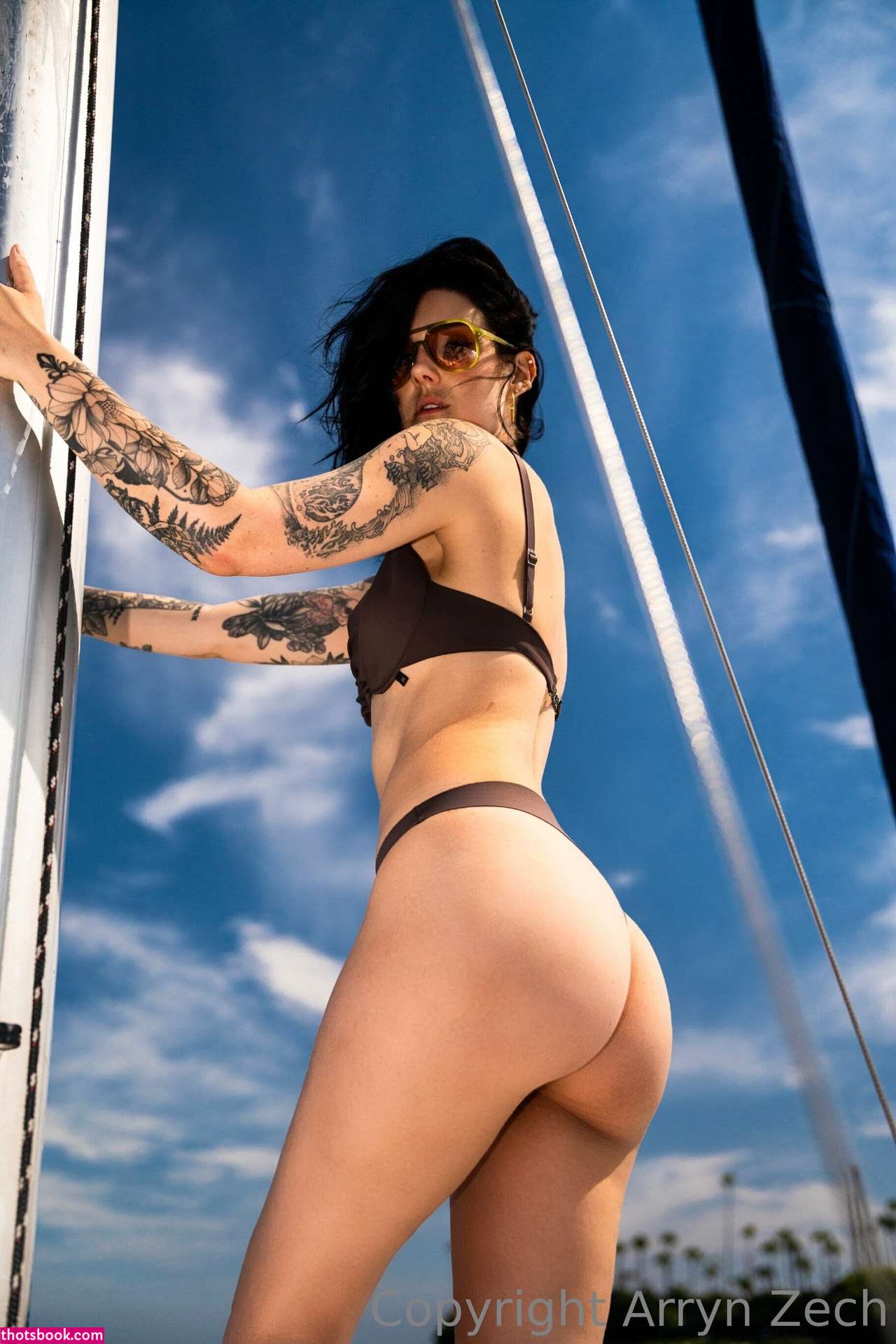 Arryn Zech Photo #163