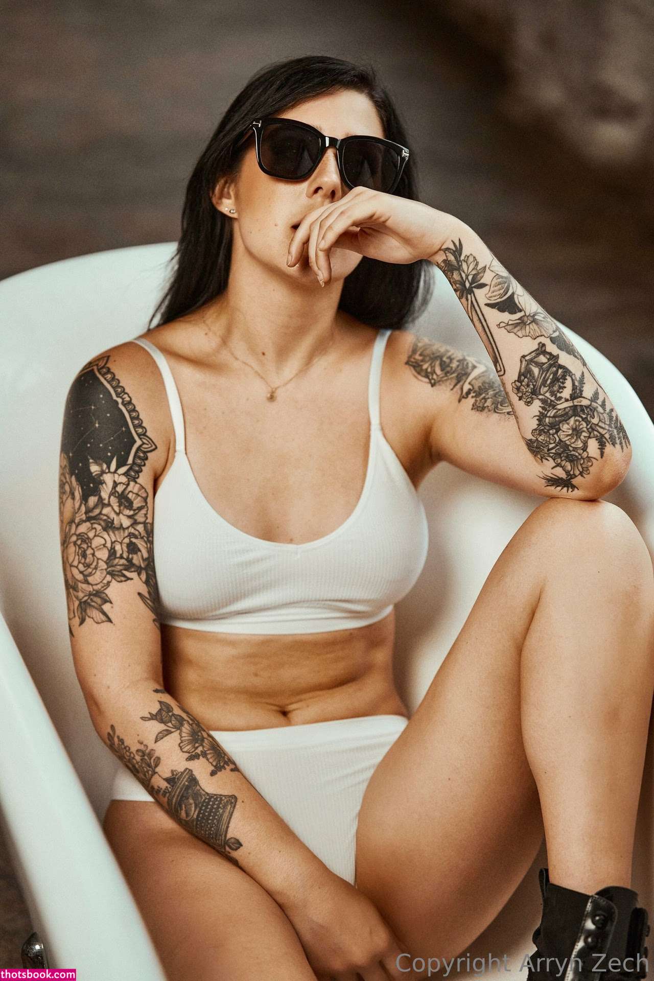 Arryn Zech Photo #180