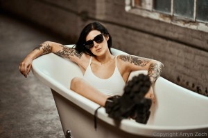 Arryn Zech Photo #179